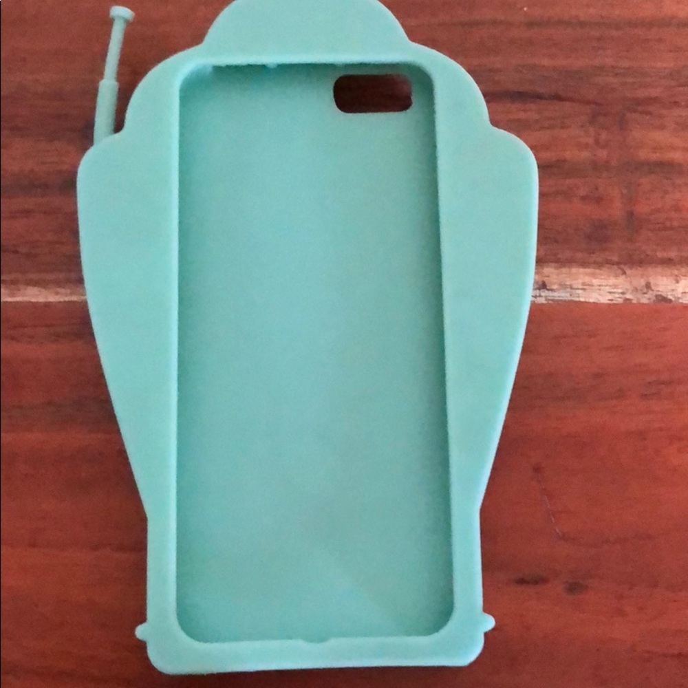 iPhone 6 case silicone seashell - Picture 2 of 5
